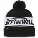 Vans Off The Wall Pom Black/White – Zboží Mobilmania
