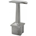 Držák madla pevný na trubku ø 42.4mm (66x82mm), broušená nerez K320 / AISI304 – Zboží Mobilmania