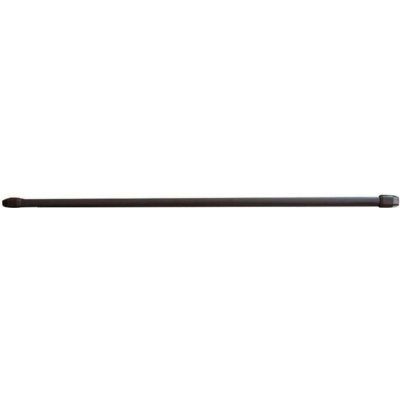 Vitrážka 60 - 80 cm hnědá 2 kusy – Zbozi.Blesk.cz