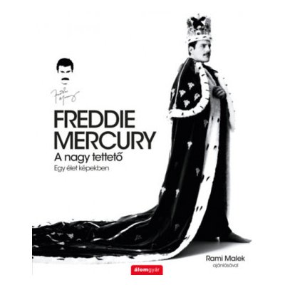 Freddie Mercury - A nagy tettető – Sleviste.cz