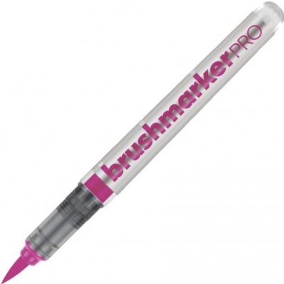 Karin Brushmarker PRO Barvy Karin RED LILAC 358 – Zboží Mobilmania