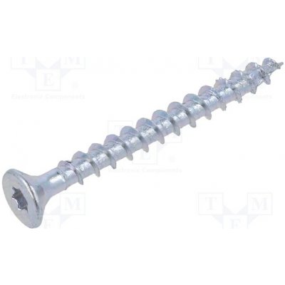 BOSSARD 3336922 Vrut; do dřeva; 4,5x45; Hlava: kuželová; Torx®; TX20; kalená ocel – Hledejceny.cz