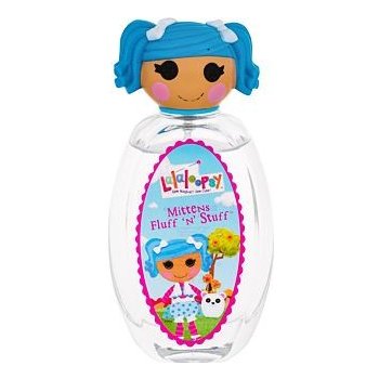 Lalaloopsy Mittens Fluff ´n´ Stuff toaletní voda dětská 100 ml