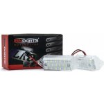 Einparts Led osvetlenie ŠPZ MITSUBISHI LANCER VIII CY_A, CZ_A 2007-2016 EP175 | Zboží Auto
