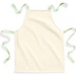 Westford Mill Dětská zástěra WM362 Natural 45x60cm – Hledejceny.cz