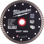 Milwaukee Diamantový kotouč 180 × 22,2 mm 4932399528 – Zboží Mobilmania