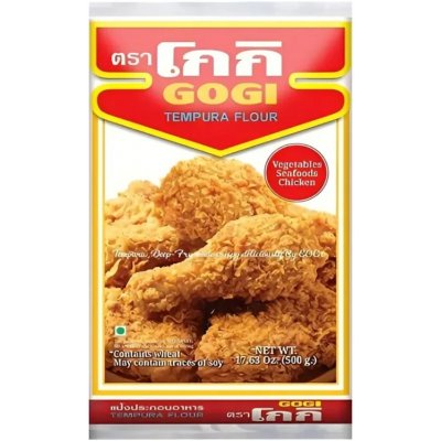 Gogi Tempura 0,5 kg – Zbozi.Blesk.cz