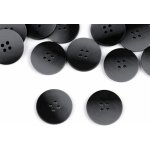 Knoflík plastový šedý ombre 25mm – Zbozi.Blesk.cz