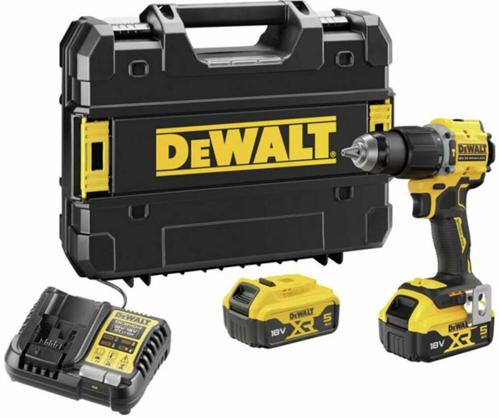 DeWALT DCD799P2T