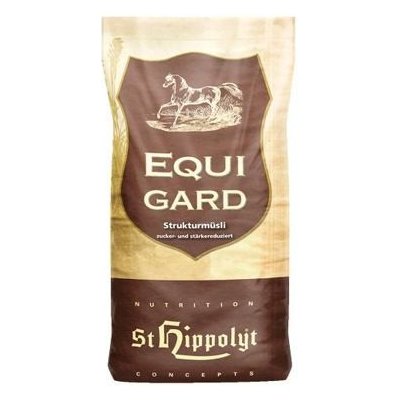 St Hippolyt Equi Gard Classic Granulované krmivo pro koně s metabolickými poruchami 25 kg – Zboží Dáma