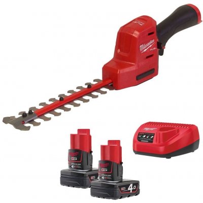 Milwaukee M12 FHT20-402 – Zboží Mobilmania