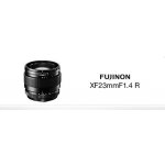 Fujifilm Fujinon XF 23mm f/1.4 R – Hledejceny.cz