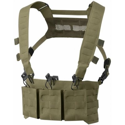 Direct Action Chest Rig Curtiss Ranger Green – Sleviste.cz