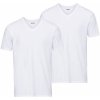 Pánské tílko a tričko bez rukávů Mexx spodní triko 2 kusy bílá