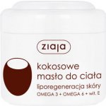 Ziaja kokosové tělové máslo 200 ml – Zboží Mobilmania