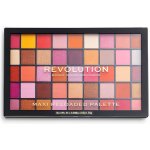 Makeup Revolution Maxi Reloaded Palette paletka pudrových očních stínů Big Big Love 60,75 g – Zboží Dáma