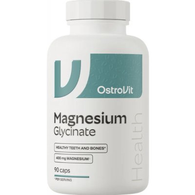 OstroVit Magnézium bisglycinát 90 kapslí – Hledejceny.cz