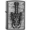 Zapalovač Zippo Side Sword