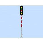 Němeček návěstidlo AŽD odjezdové Ž,Z,Č,B,Ž h590c – Zboží Dáma