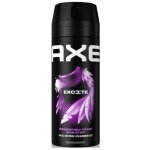Axe Excite Men deospray 150 ml – Zbozi.Blesk.cz