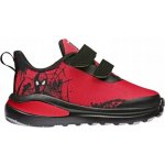 adidas Performance FORTARUN Spider-Man CF I dětské boty GZ0653 – Zboží Dáma