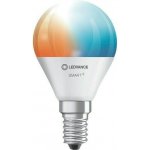 LEDVANCE Smart+ WIFI LED světelný zdroj, 4,9 W, 470 lm, teplá studená bílá, E14 – Hledejceny.cz