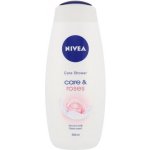 Nivea Roses sprchový gel 250 ml – Zbozi.Blesk.cz