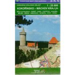 Geodézie On Line Kokořínsko-Máchův kraj 1:25 000 jih – Hledejceny.cz