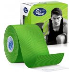 CureTape Sports kineziologický tejp zelený 5 cm x 5 m – Zboží Dáma