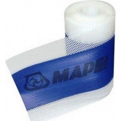 MAPEI MAPEBAND 50m x 12cm hydroizolační páska - celé balení – Hledejceny.cz