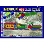 Merkur M 030 CROSS express – Zboží Mobilmania