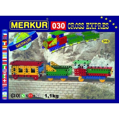 Merkur M 030 CROSS express – Zboží Živě