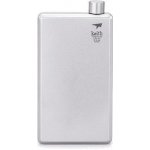 Placatka Keith Titanium Jug stříbrná 120 ml – Zboží Dáma