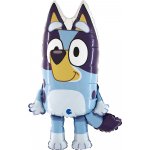 Grabo Fóliový balónek 79cm, Bluey – Zbozi.Blesk.cz