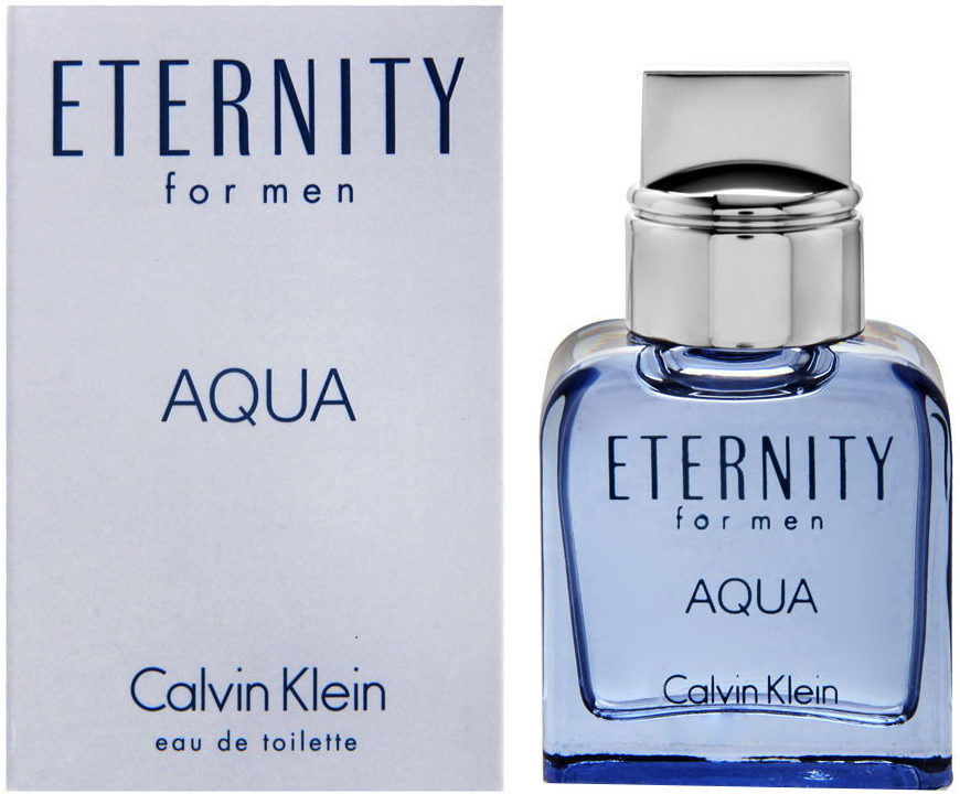 Calvin Klein Eternity Aqua toaletní voda pánská 50 ml od 439 Kč - Heureka.cz