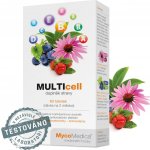 MycoMedica MULTIcell 60 kapslí – Hledejceny.cz