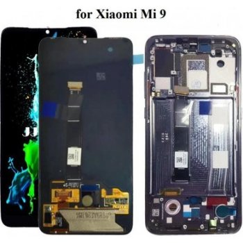 LCD Displej + Dotykové sklo Xiaomi Mi 9