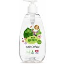 Mýdlo Real green clean tekuté mýdlo 500 g