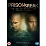Prison Break: The Complete Fifth Season DVD – Hledejceny.cz