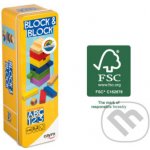 Pygmalino FSC Block & Block Metal box – Zboží Živě