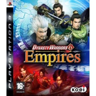 Dynasty Warriors 6 Empires – Zboží Živě