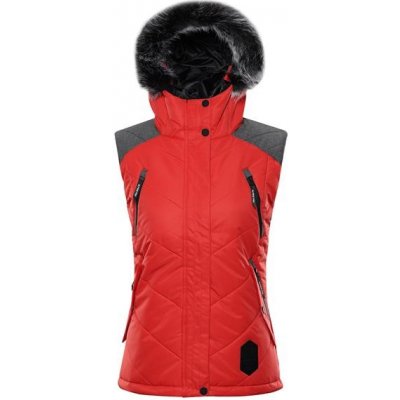 Dámské vesty Alpine Pro, modrá, XL – Heureka.cz