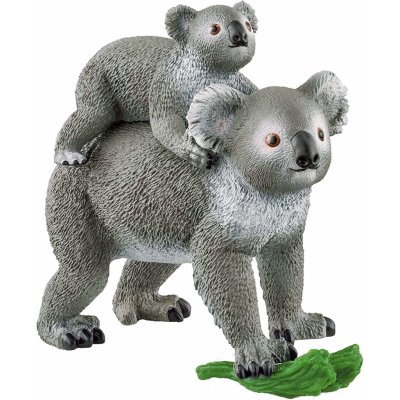 Schleich 42566 Matka a mládě koaly – Hledejceny.cz