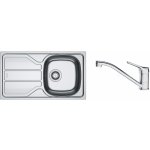 Set Franke FLN 611 + FB 250 – Zboží Dáma Set Franke FLN 611 + FB 250 – Zboží Dáma