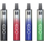 Joyetech eGo AIO AST Pod Kit 1000 mAh Metal Black 1 ks – Zboží Dáma