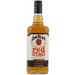 JIM BEAM RED STAG Black Cherry 1 l (holá láhev) – Zboží Dáma