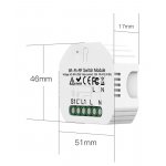 Smoot Air Switch Module s nulákem dvoukanálový 8594205742695 – Zboží Živě