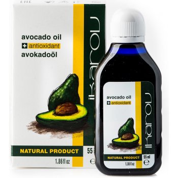 Ikarov avokádový olej 55 ml