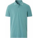 esmara pánské polotriko s BIO bavlnou tyrkysová – Hledejceny.cz