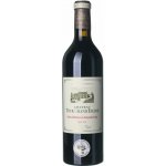 Chateau Tour Grand Faurie Saint-Emilion Grand Cru suché červené 2015 14,5% 0,75 l (holá láhev) – Hledejceny.cz